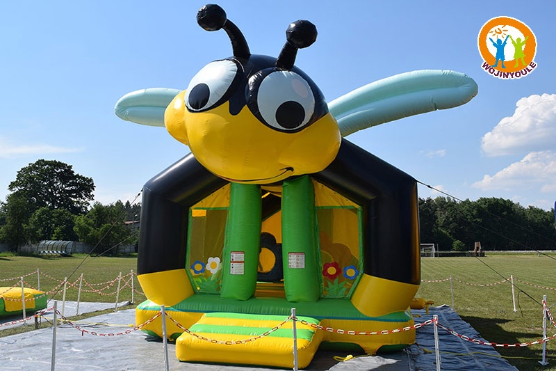WB125 Bee Inflatable Bounce House Jumping Castle