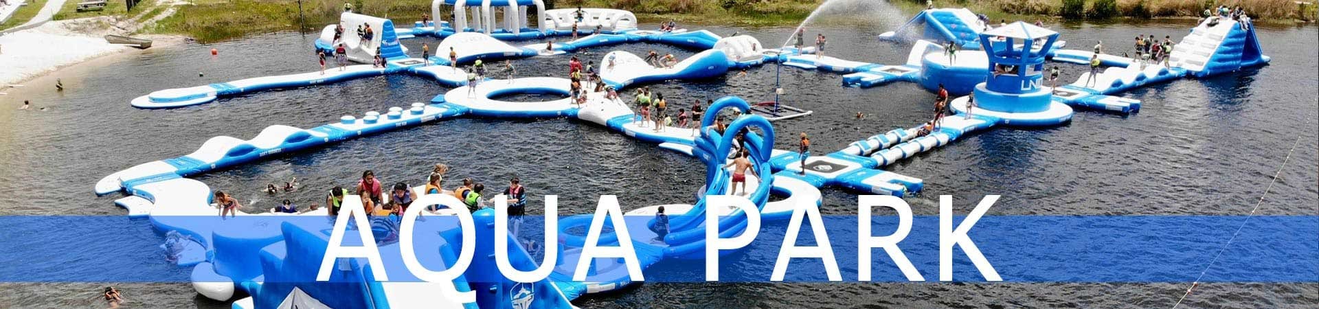 Inflatable Aqua Park, Water Park