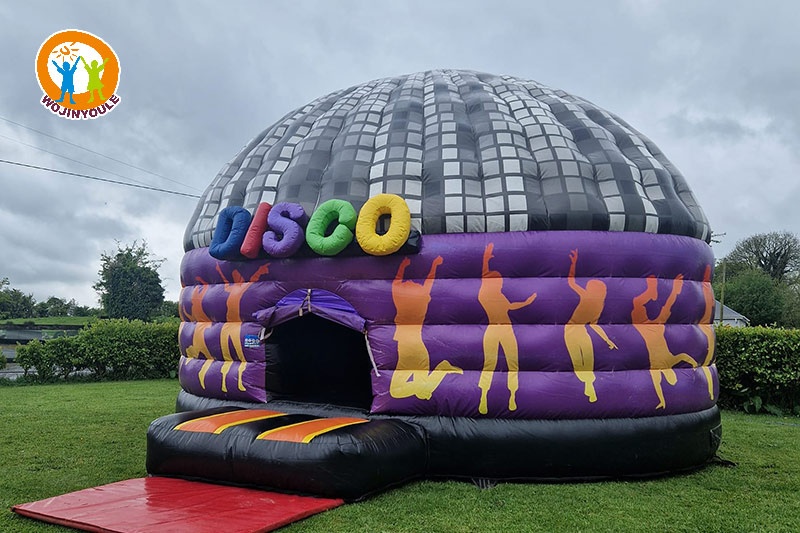 WJ234 Disco Dome Inflatable Bounce House for Party