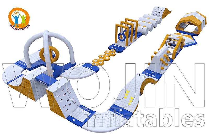 AP108 Outdoor  Aqua Park Floating Inflatable Water Park Sea