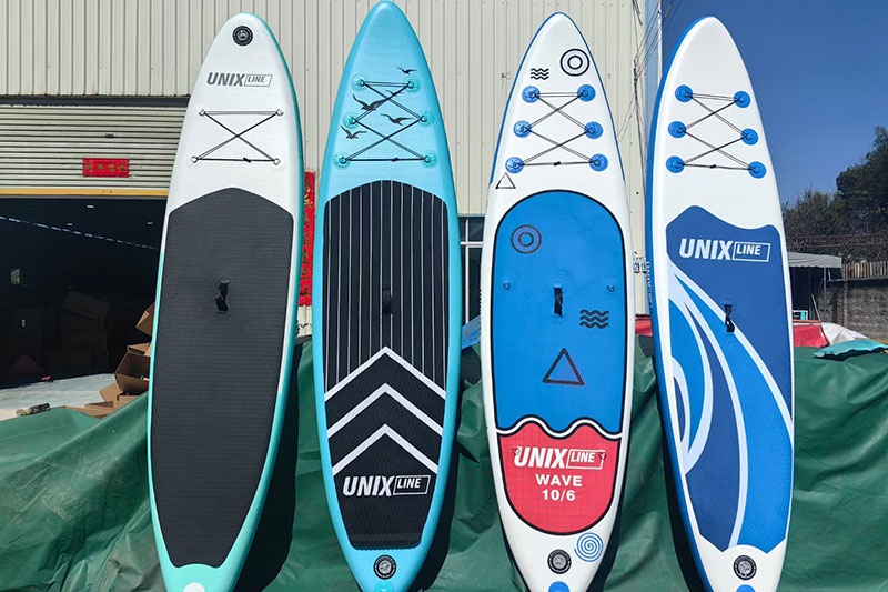 Inflatable Stand Up Paddleboard