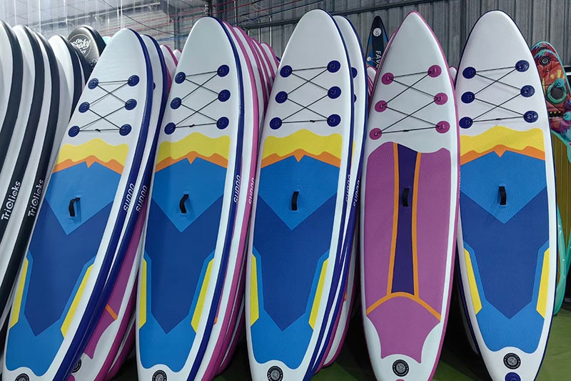 Inflatable Stand Up Paddleboard