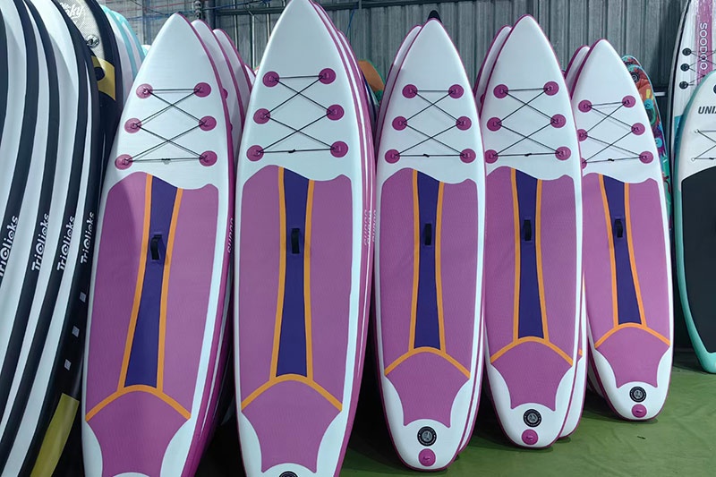 Inflatable Stand Up Paddleboard