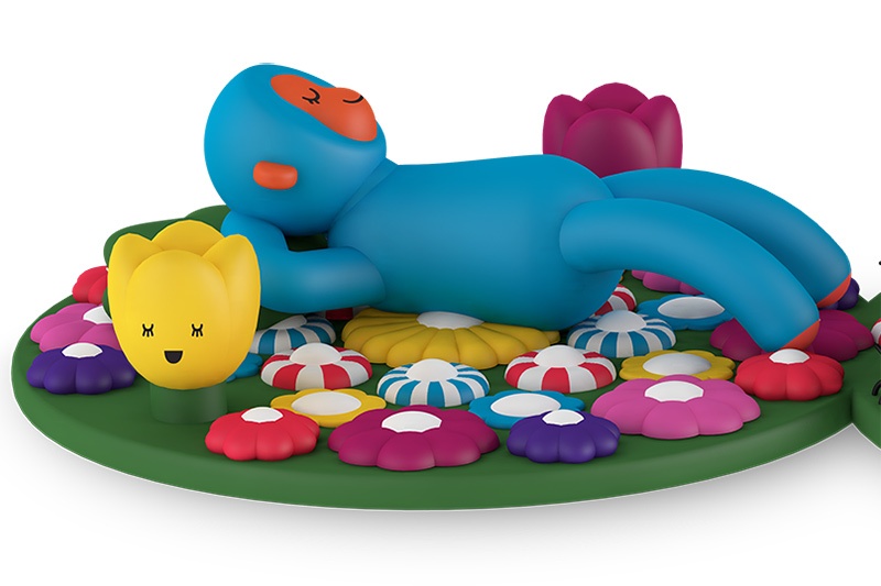 TP118 Commercial Outdoor Inflatable Theme Park Jumping Fun