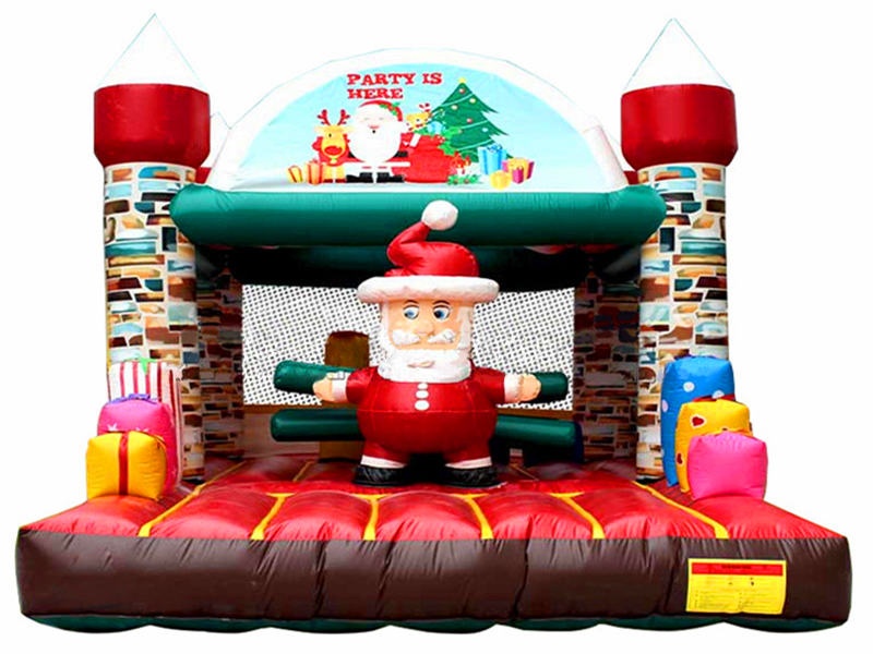 Christmas Bounce House