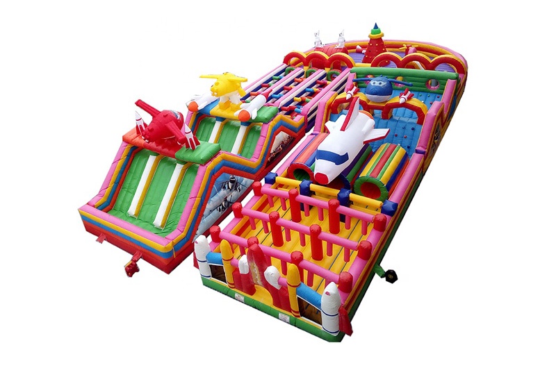 Commercial Event adult obstacle course races