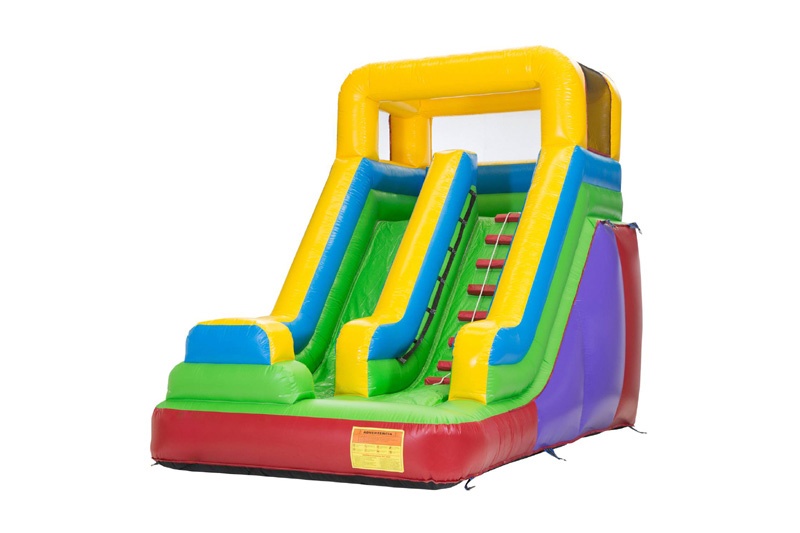 DS174 Tobogan Inflatable Dry Slide