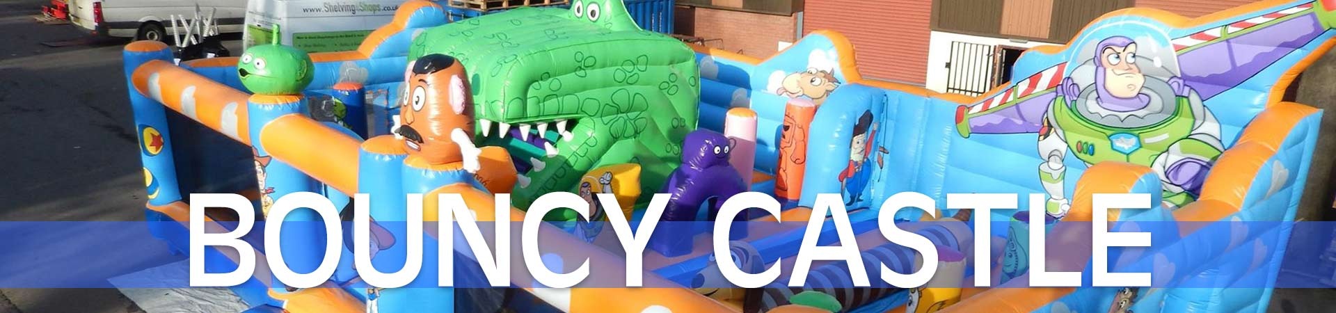 Inflatable Bouncer