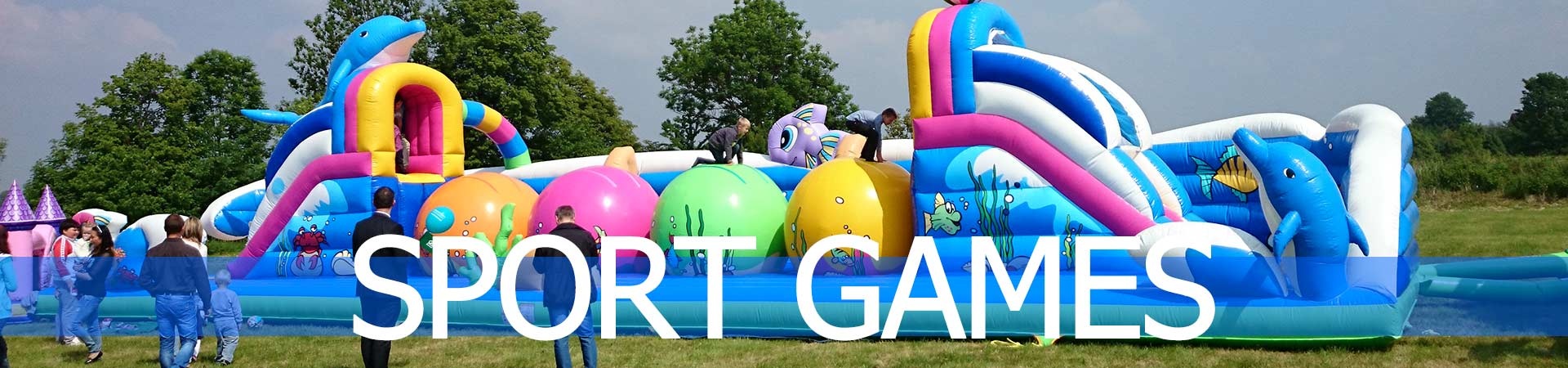 Inflatable Sport Games