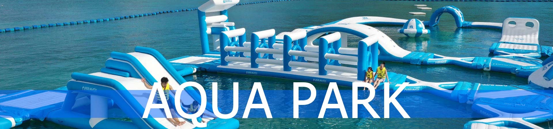 Inflatable Aqua Park, Water Park