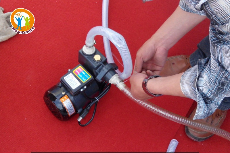Pump Pipe SET for Water Inflatables