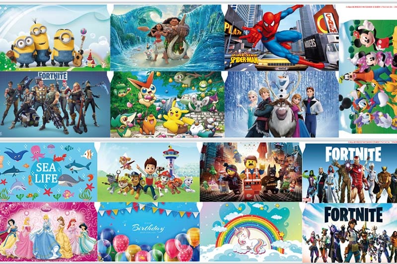 Removable Panel/ Banner