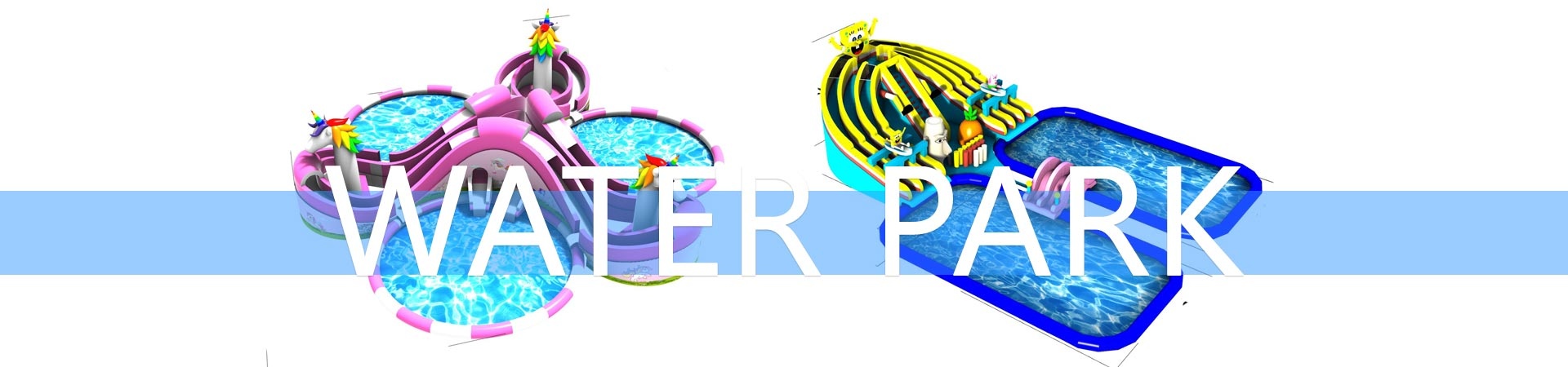 Inflatable Water Slides