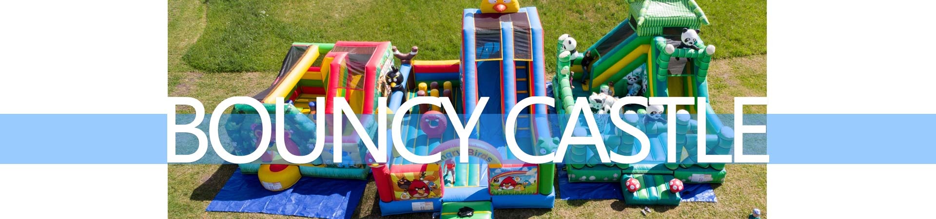 Inflatable Bouncer Castle