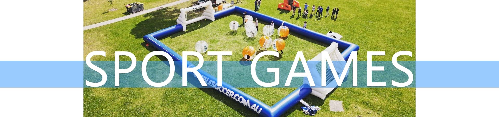 Inflatable Sport Games