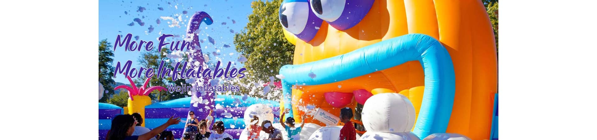 Inflatables New Arrivals