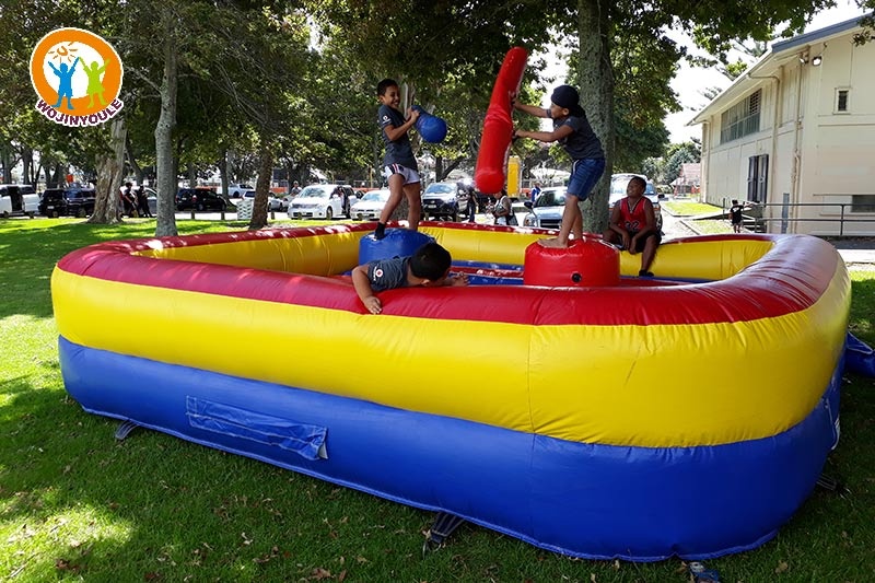 SG391 Jousting Arena Inflatable Interactive Party Sport Game