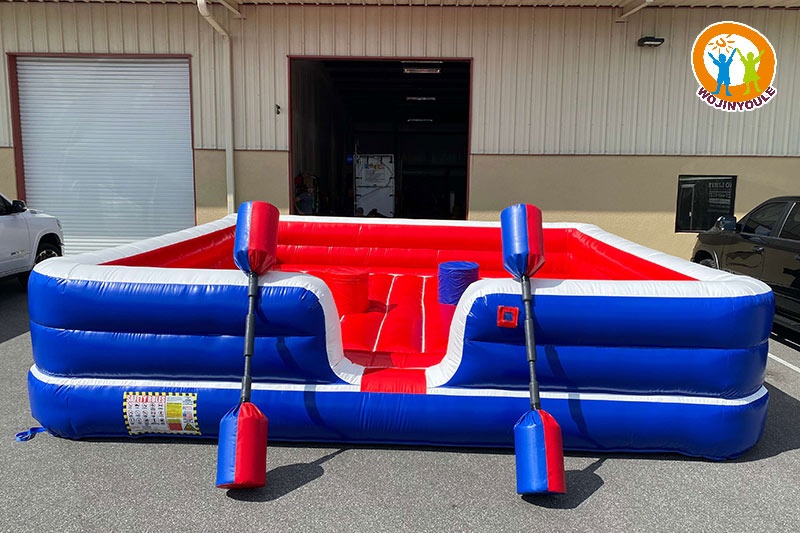SG396 Jousting Arena Inflatable Interactive Party Sport Game