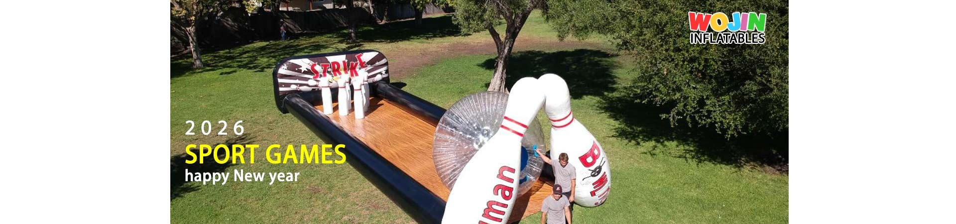 Inflatable Sport Games